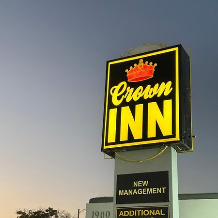 Crown Inn Fort Lauderdale Zewnętrze zdjęcie