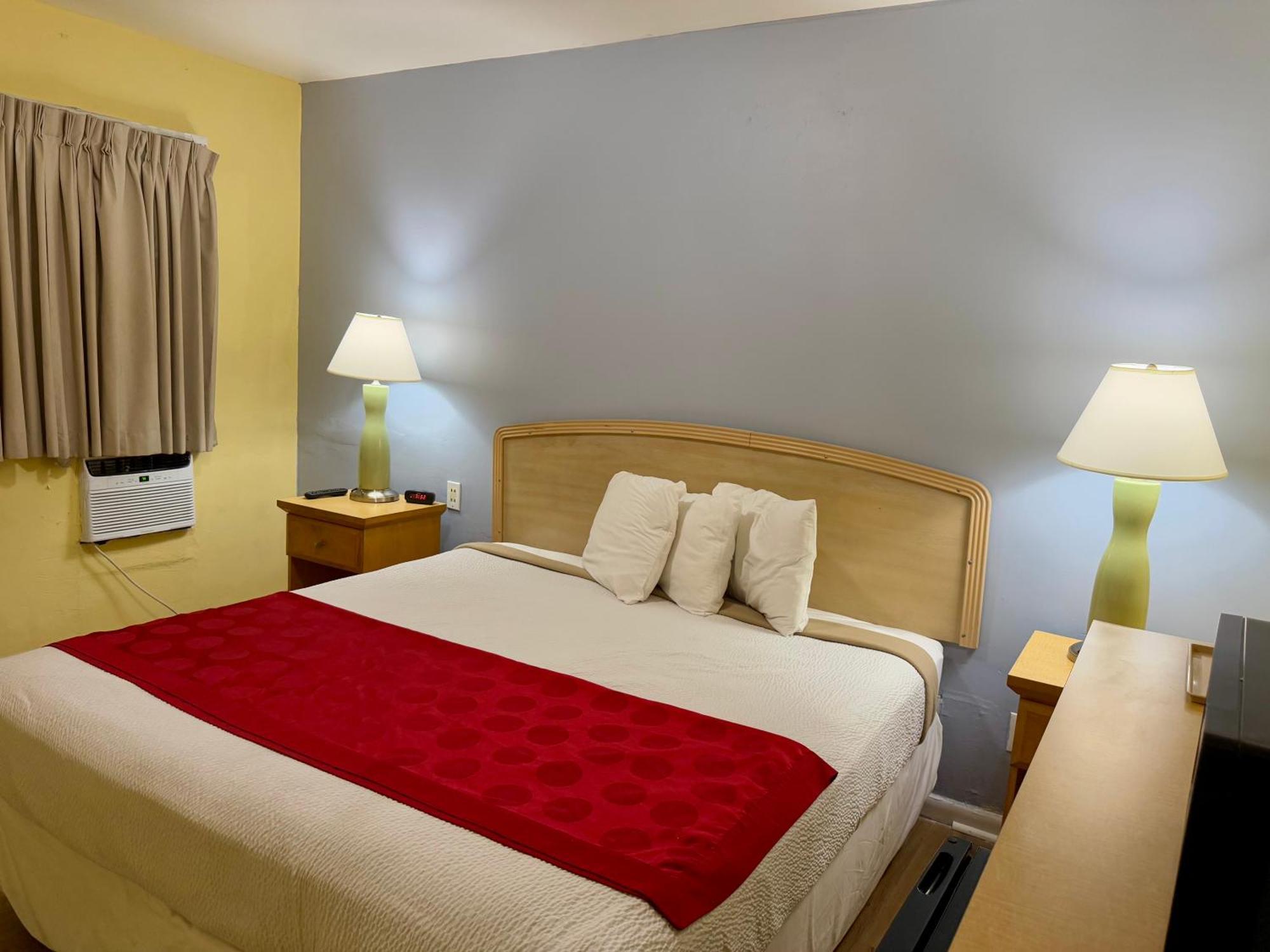 Crown Inn Fort Lauderdale Zewnętrze zdjęcie