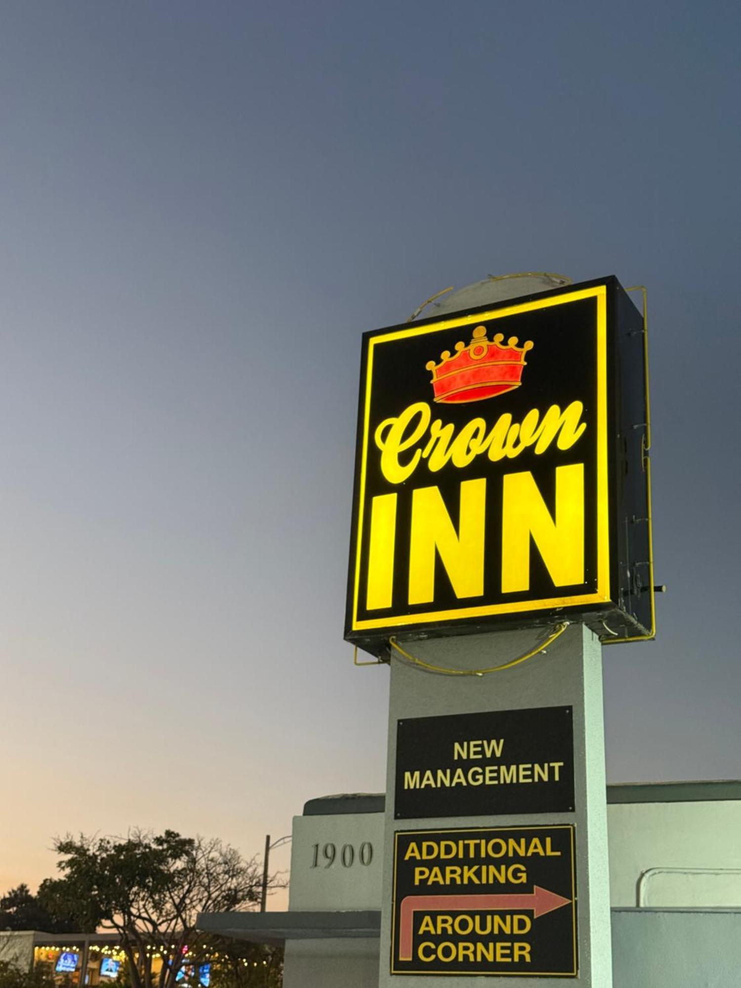 Crown Inn Fort Lauderdale Zewnętrze zdjęcie