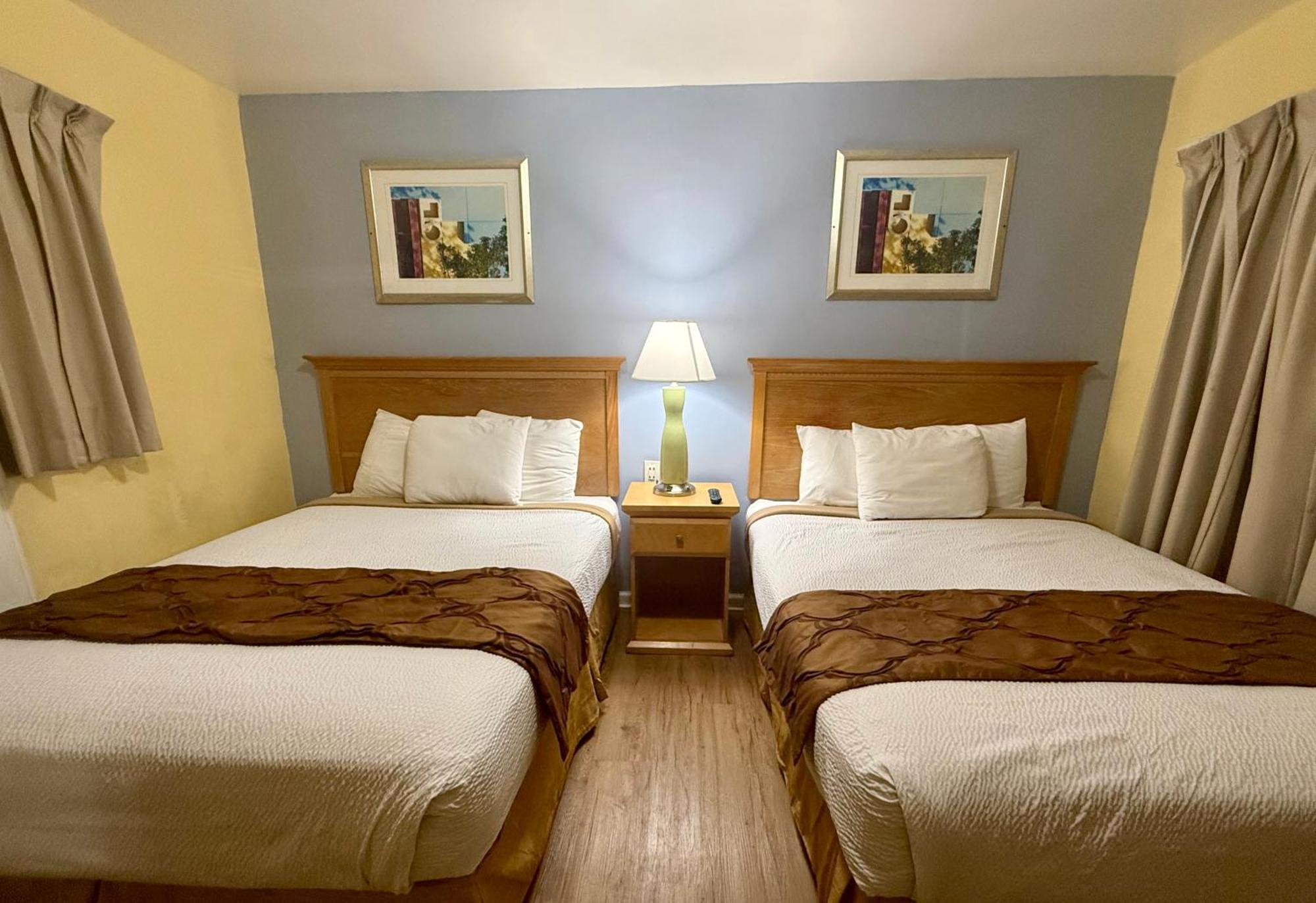 Crown Inn Fort Lauderdale Zewnętrze zdjęcie